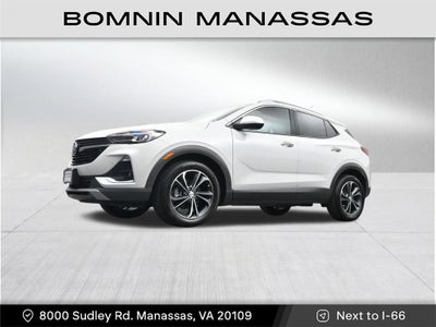 2023 Buick Encore GX Essence