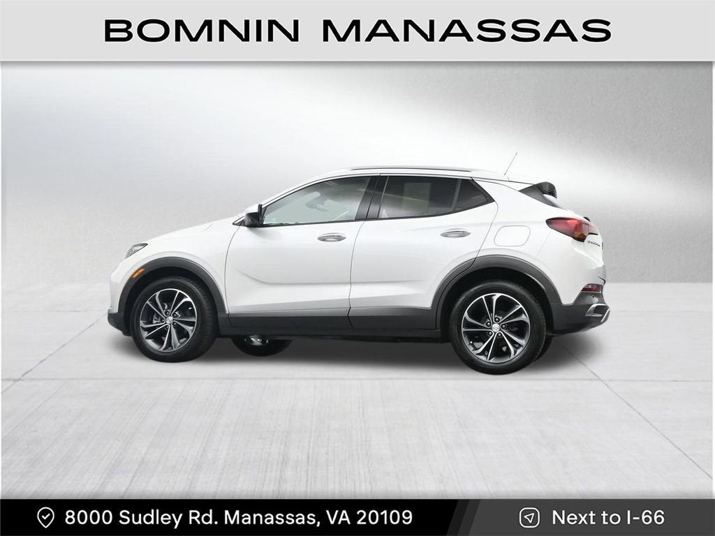 2023 Buick Encore GX Essence
