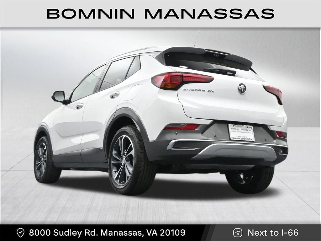2023 Buick Encore GX Essence