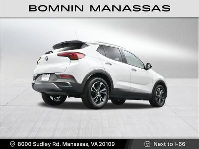 2023 Buick Encore GX Essence