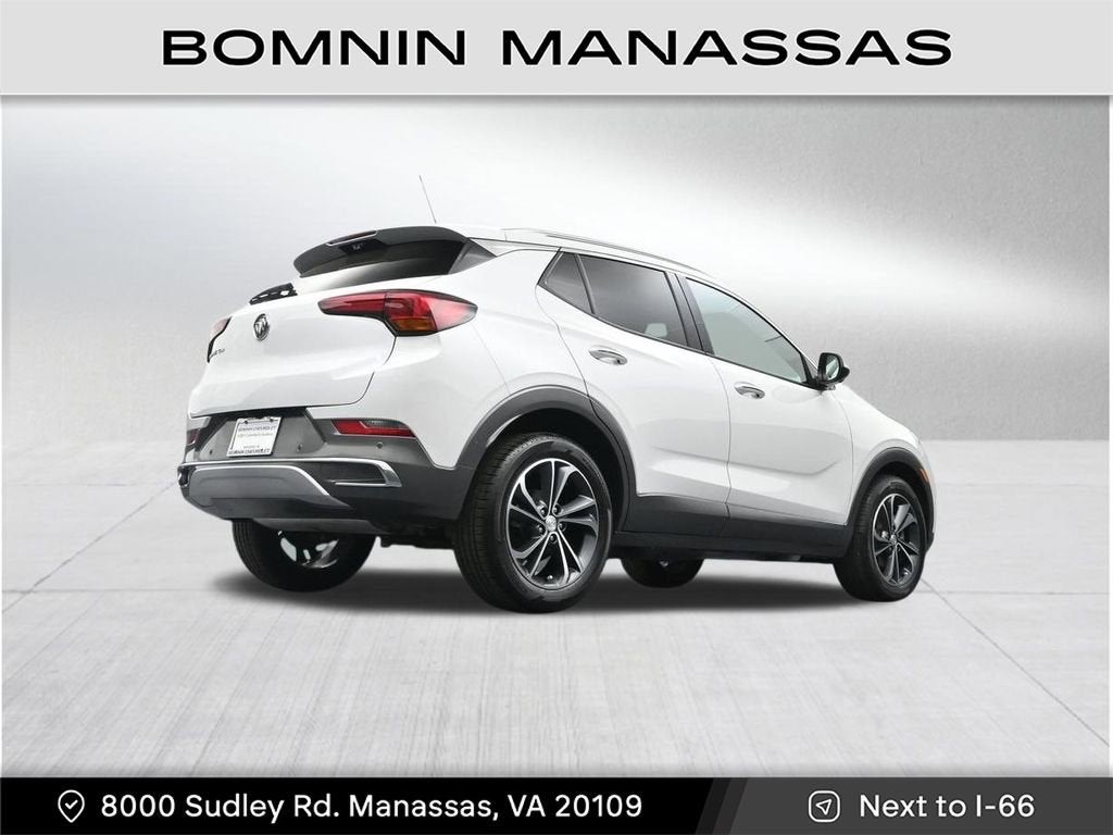 2023 Buick Encore GX Essence