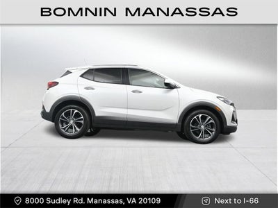 2023 Buick Encore GX Essence