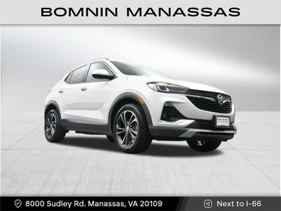 2023 Buick Encore GX Essence