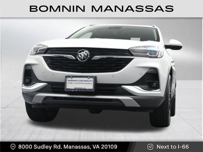 2023 Buick Encore GX Essence