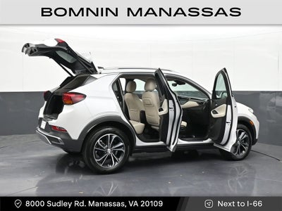 2023 Buick Encore GX Essence