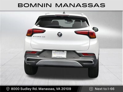2023 Buick Encore GX Essence