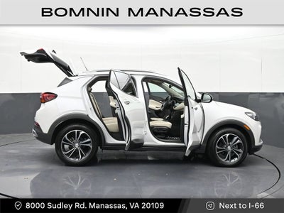 2023 Buick Encore GX Essence