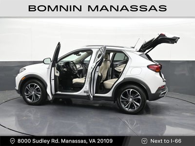 2023 Buick Encore GX Essence