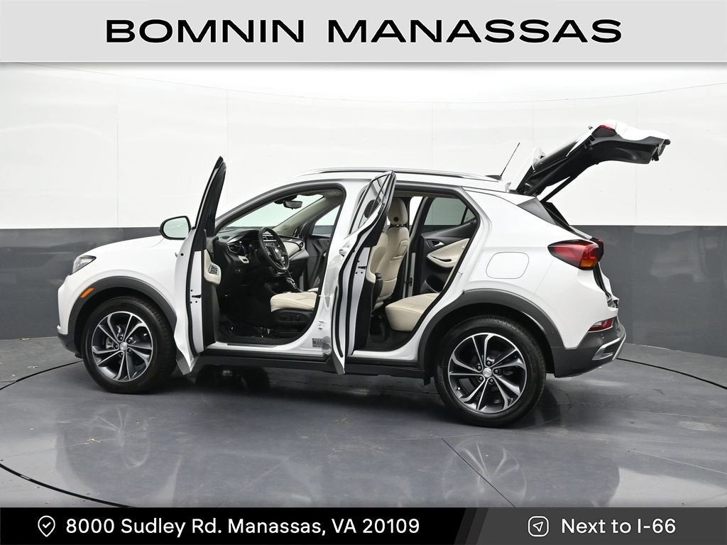 2023 Buick Encore GX Essence