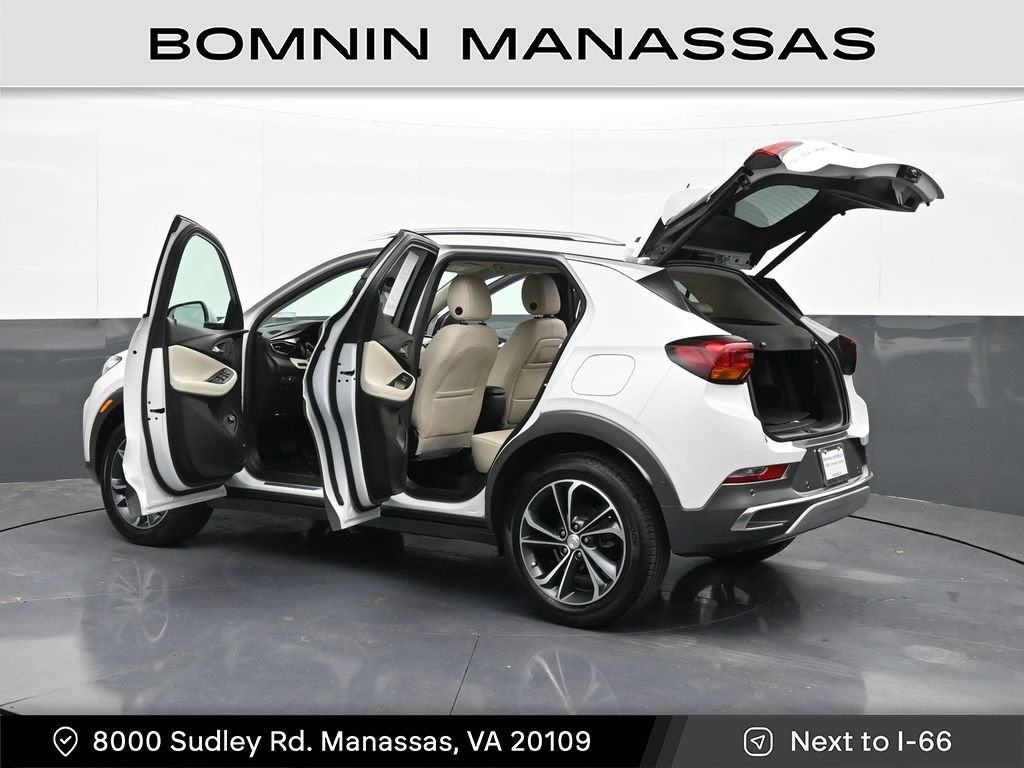 2023 Buick Encore GX Essence