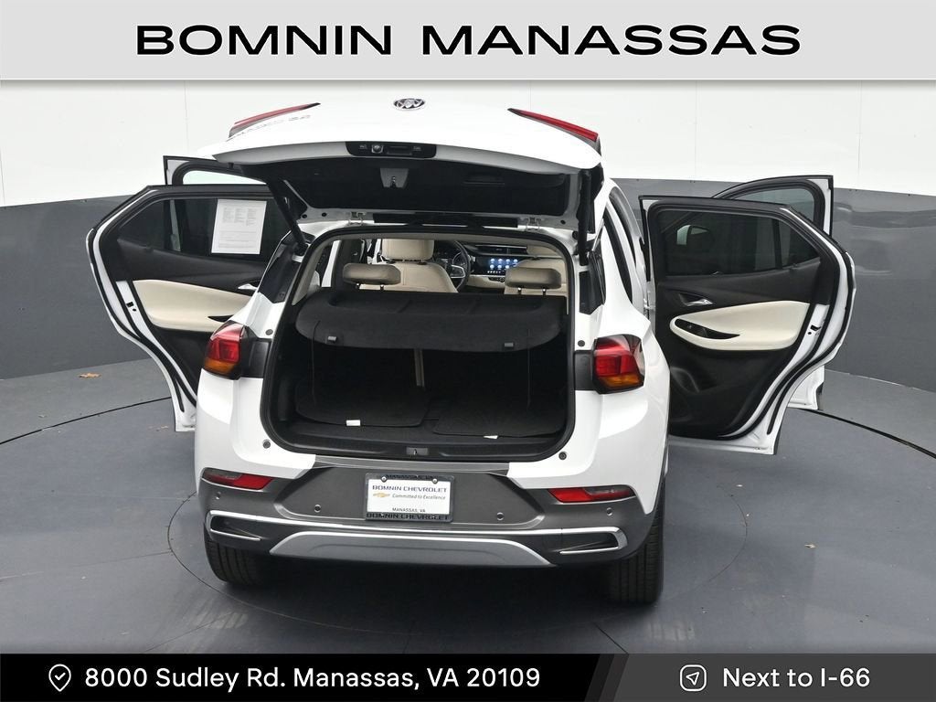 2023 Buick Encore GX Essence