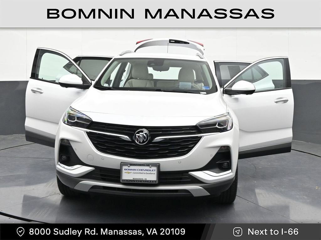 2023 Buick Encore GX Essence