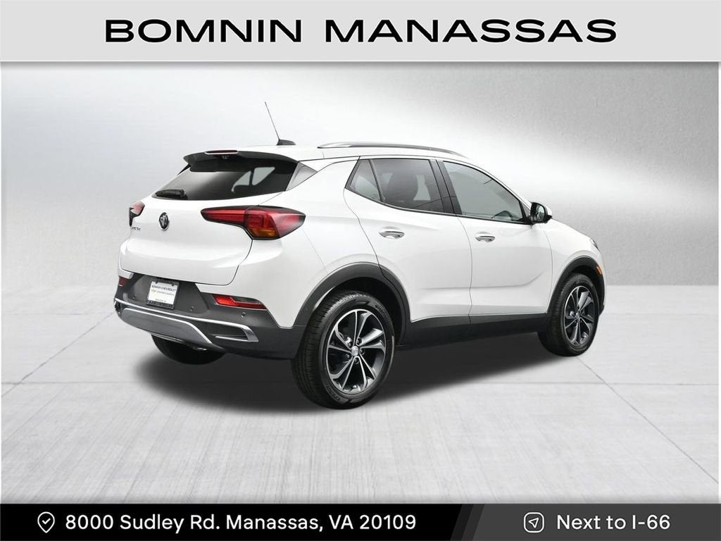 2023 Buick Encore GX Essence