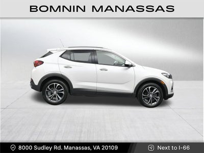 2023 Buick Encore GX Essence