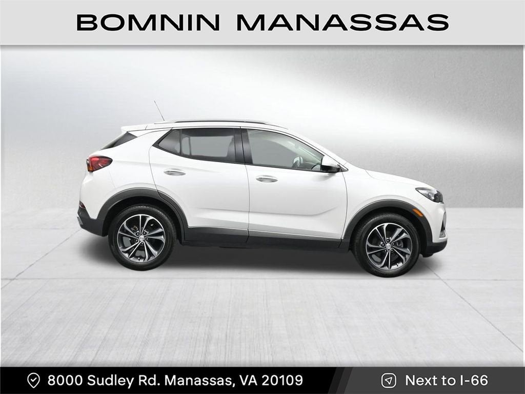 2023 Buick Encore GX Essence