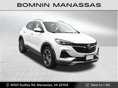 2023 Buick Encore GX Essence