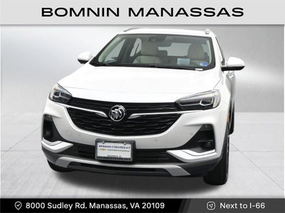 2023 Buick Encore GX Essence