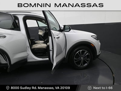 2023 Buick Encore GX Essence