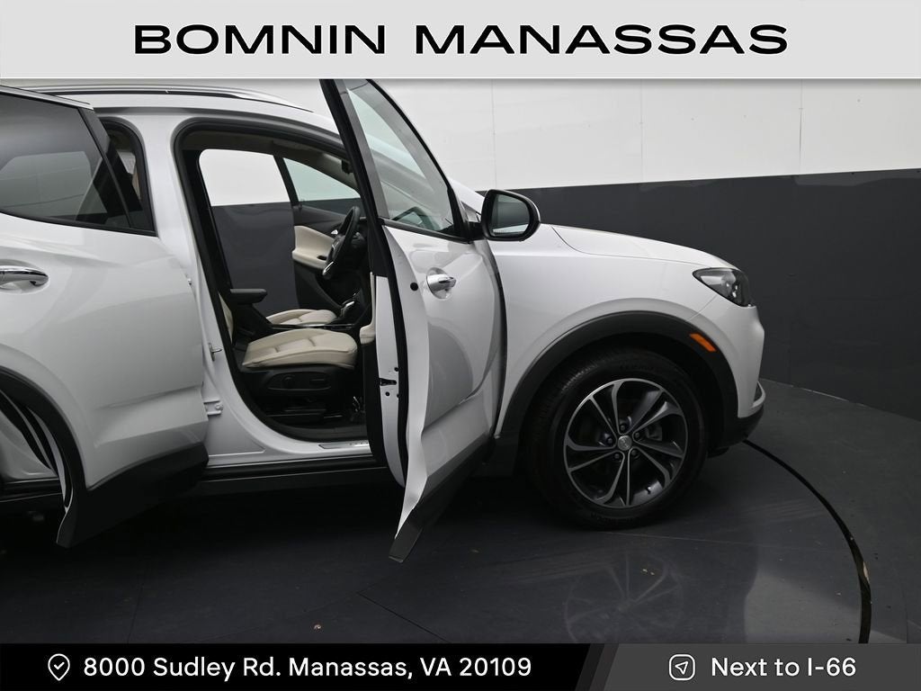 2023 Buick Encore GX Essence