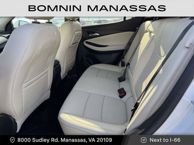 2022 Buick Encore GX Essence