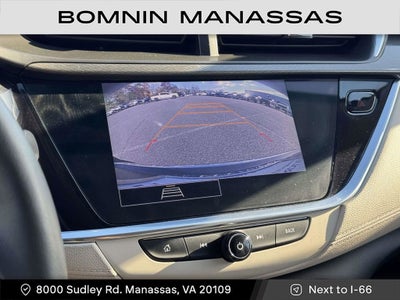 2022 Buick Encore GX Essence