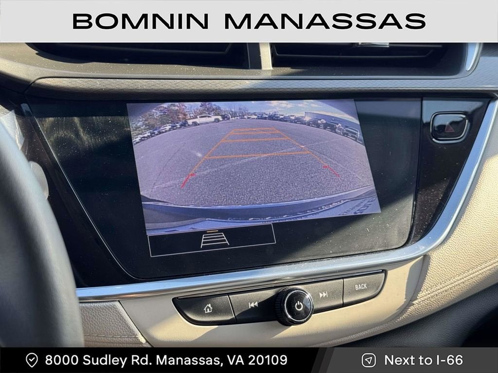 2022 Buick Encore GX Essence