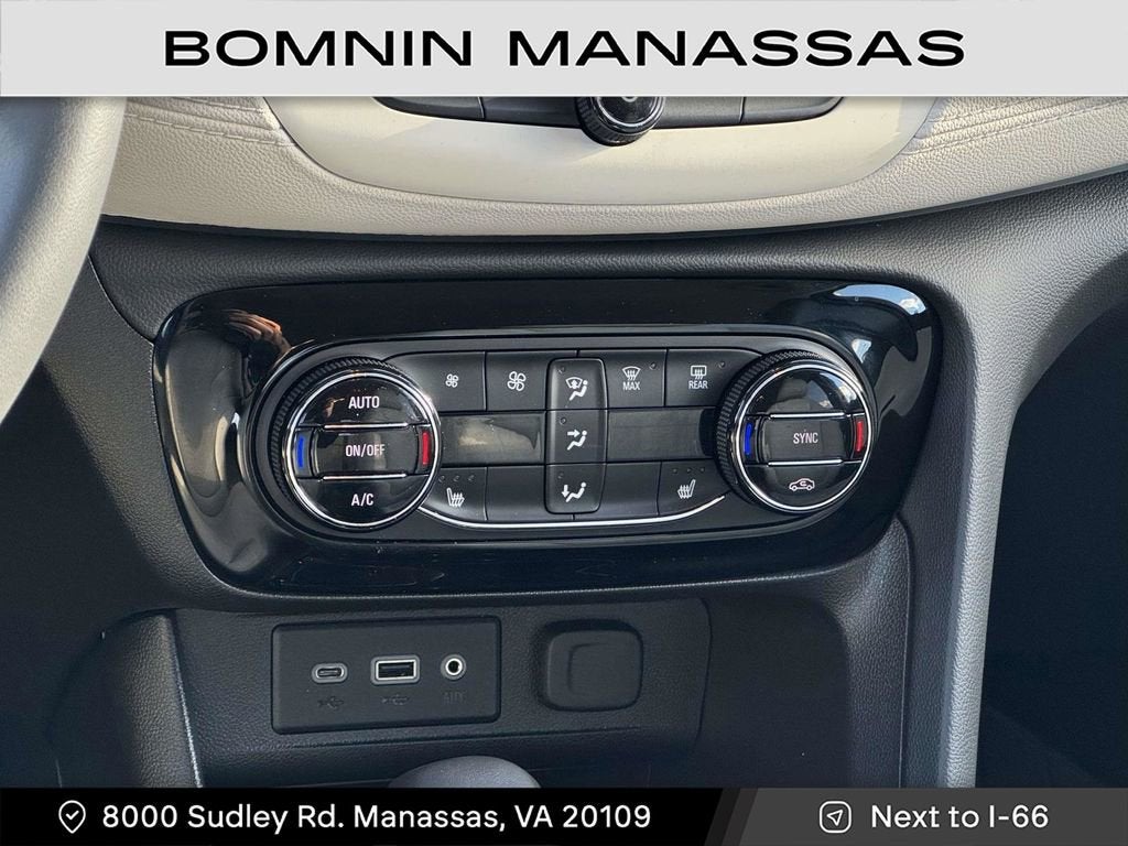 2022 Buick Encore GX Essence