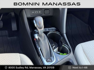 2022 Buick Encore GX Essence