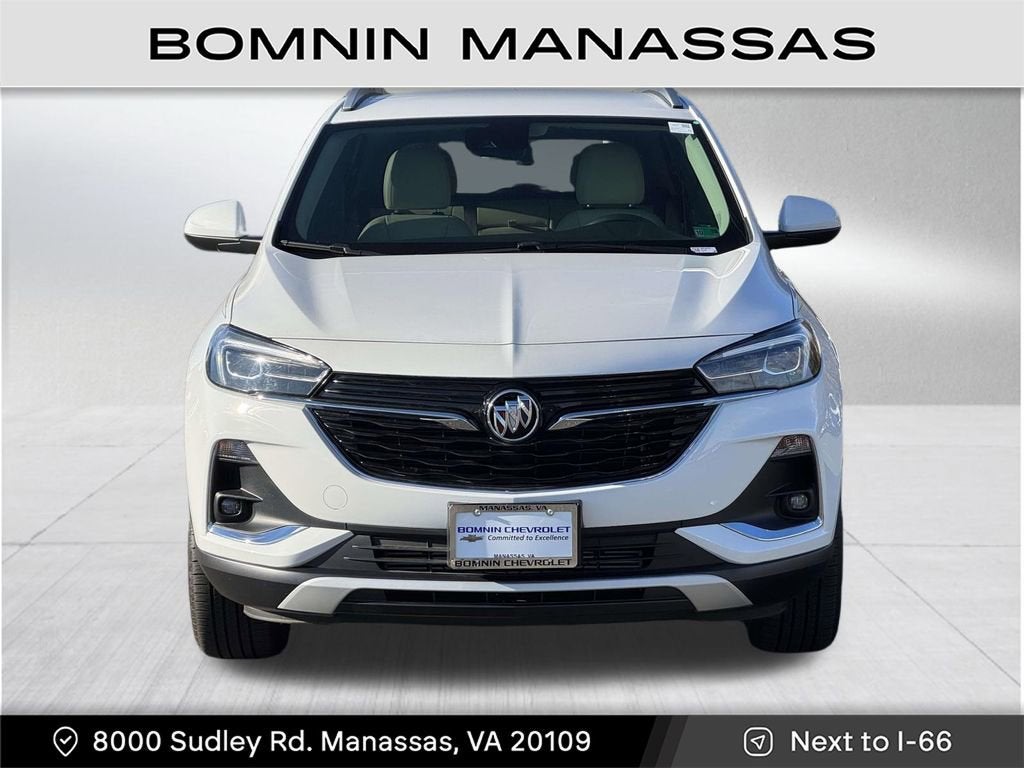 2022 Buick Encore GX Essence