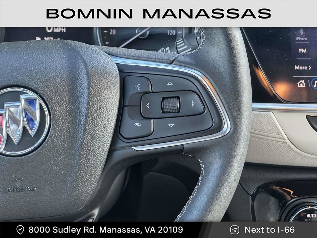 2022 Buick Encore GX Essence