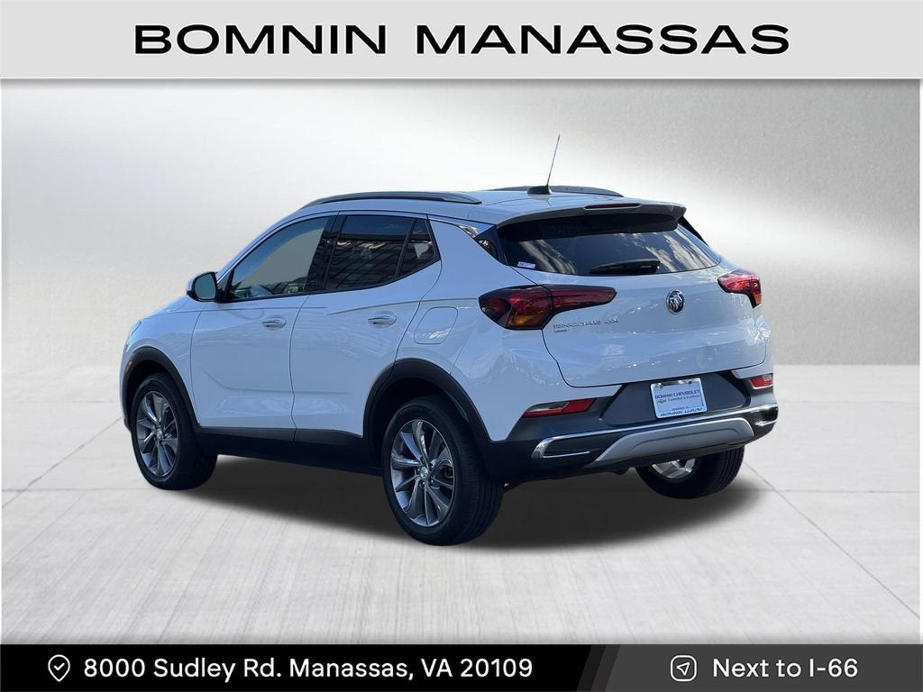 2022 Buick Encore GX Essence