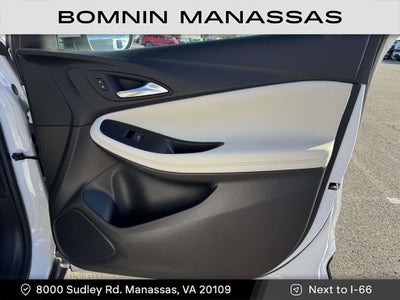 2022 Buick Encore GX Essence