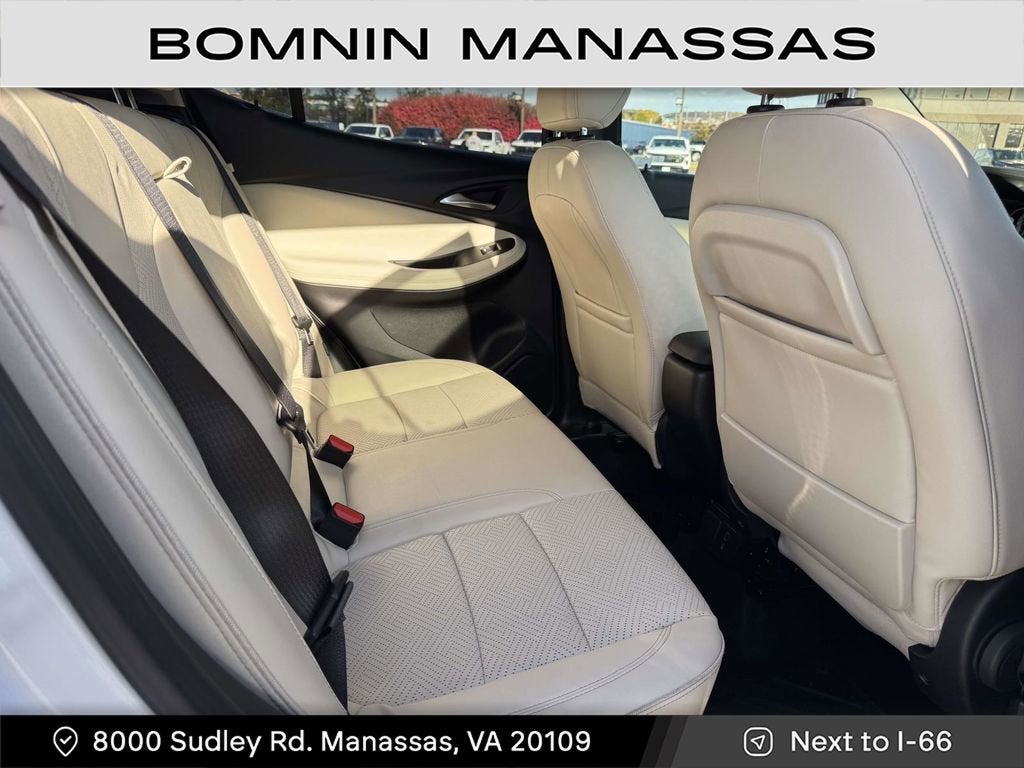 2022 Buick Encore GX Essence