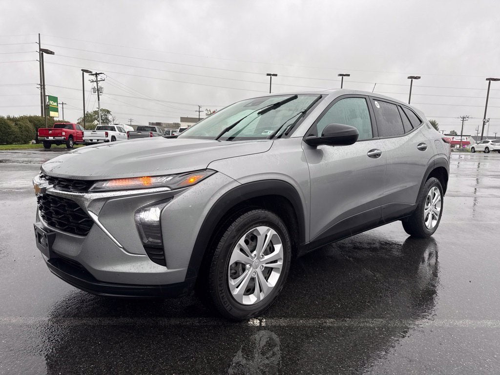 2024 Chevrolet Trax LS