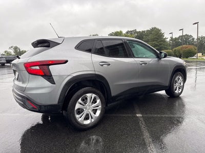 2024 Chevrolet Trax LS