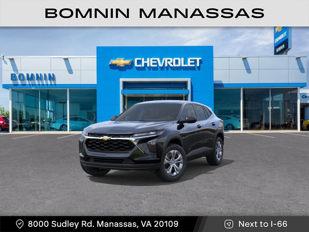 2026 Chevrolet Trax LS's photo