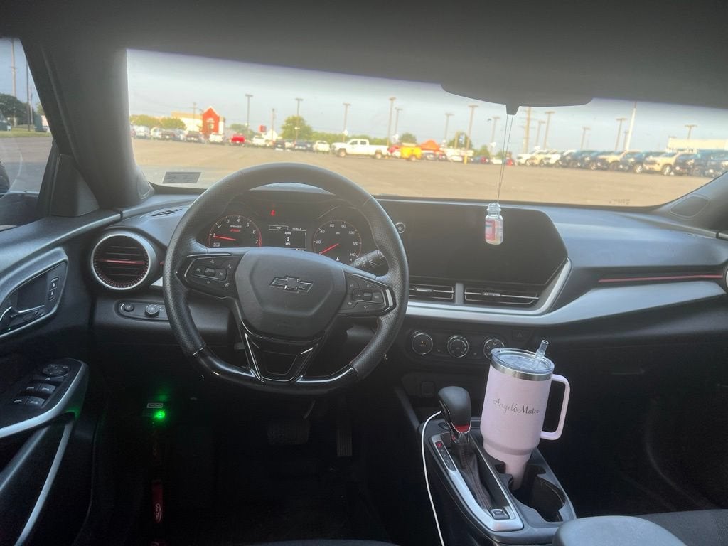 2025 Chevrolet Trax 1RS