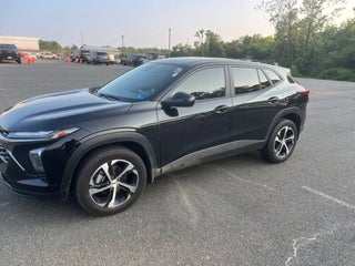 2025 Chevrolet Trax 1RS