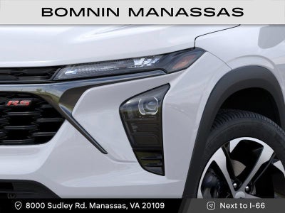 2026 Chevrolet Trax 1RS
