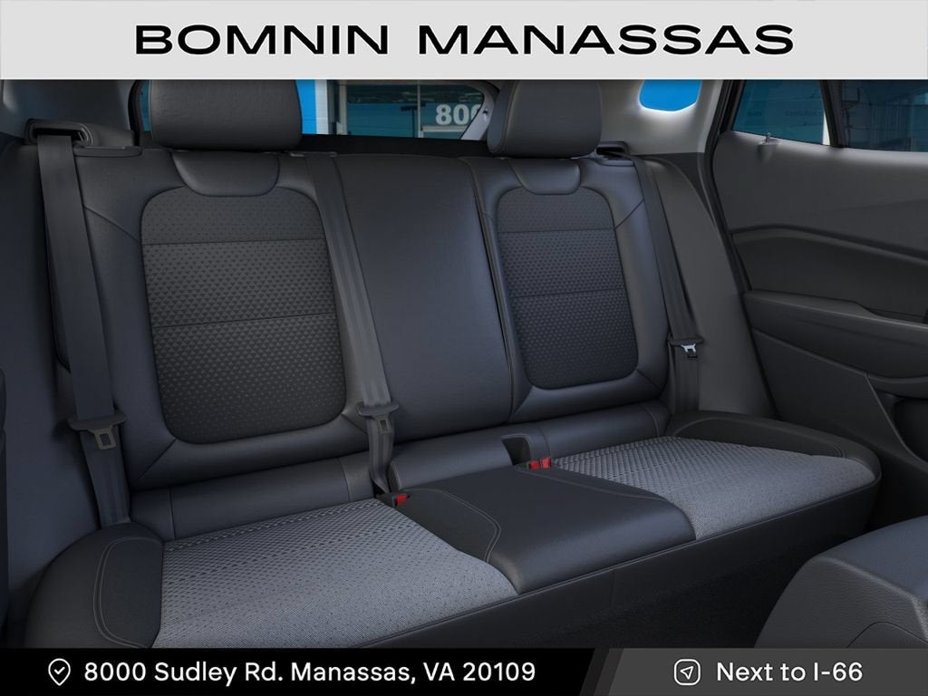 2026 Chevrolet Trax LT - Photo 17