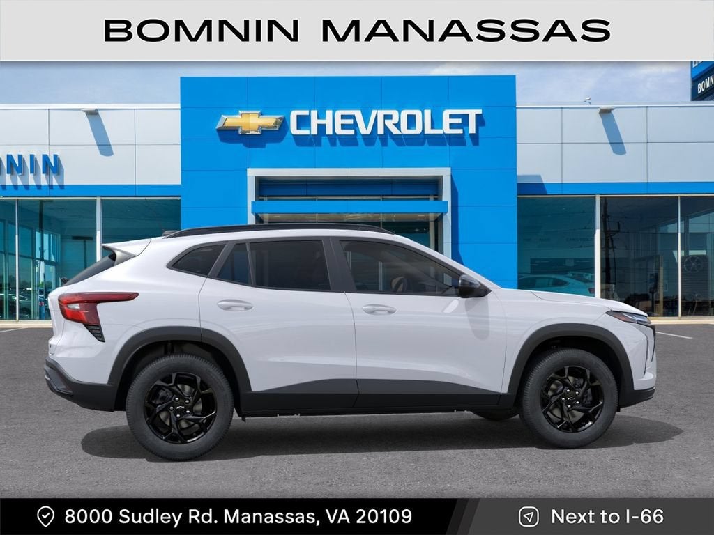 2026 Chevrolet Trax LT - Photo 6