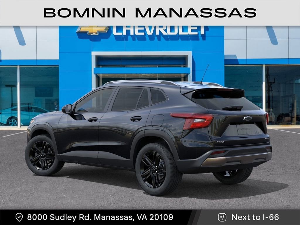 2026 Chevrolet Trax ACTIV