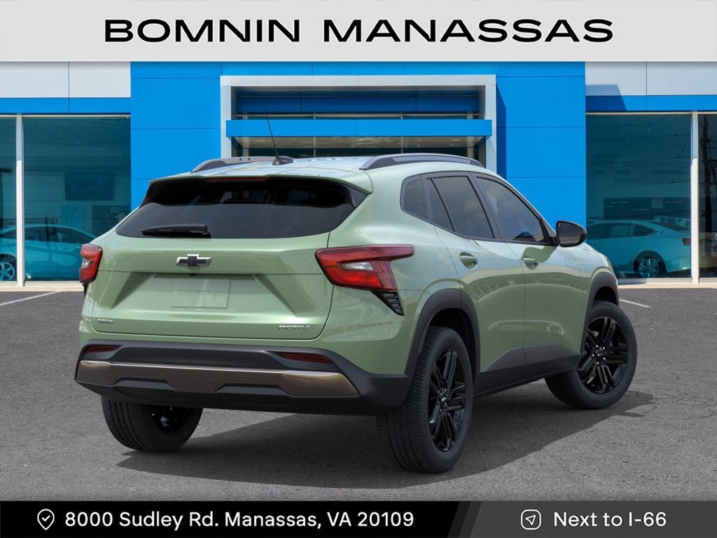 2026 Chevrolet Trax ACTIV