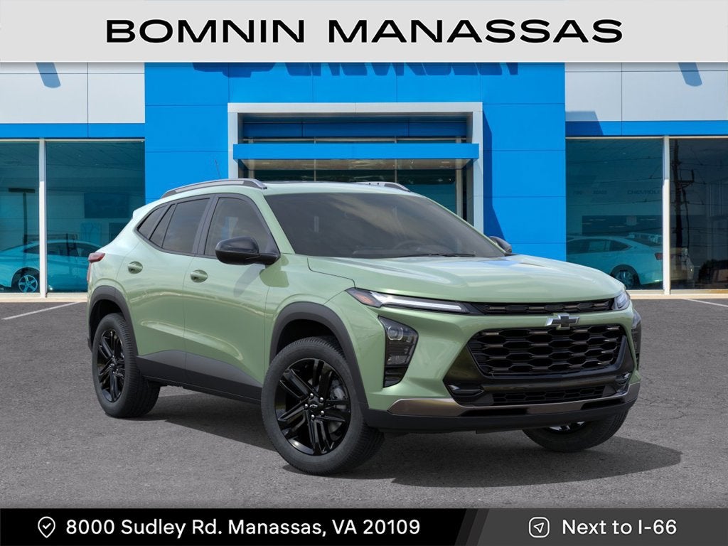 2026 Chevrolet Trax ACTIV