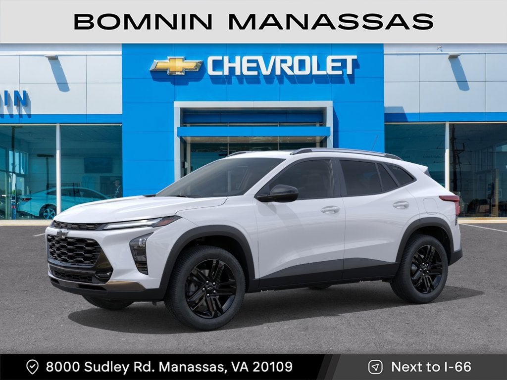 2026 Chevrolet Trax ACTIV