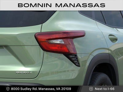 2026 Chevrolet Trax ACTIV