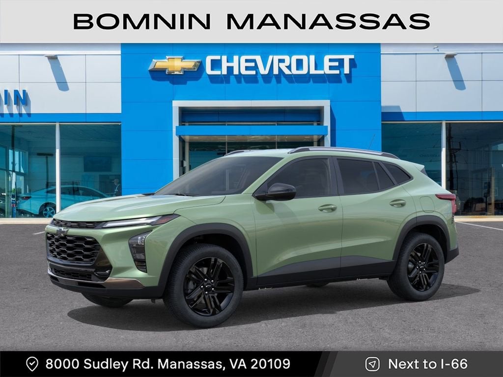 2026 Chevrolet Trax ACTIV