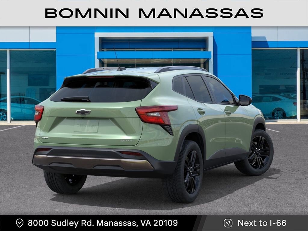 2026 Chevrolet Trax ACTIV