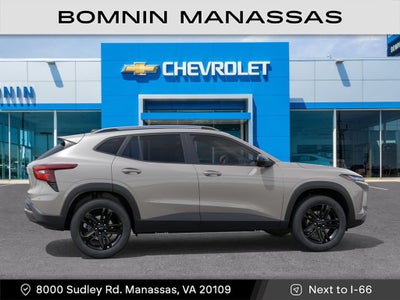 2026 Chevrolet Trax ACTIV
