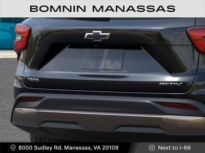 2026 Chevrolet Trax ACTIV